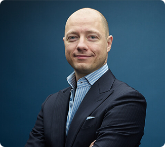 Philip Hopf, Investment-Tycoon